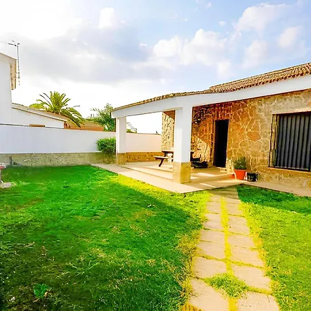 De Vacaciones Con Piscina Y Jardin Privado En - Es-180-13 *