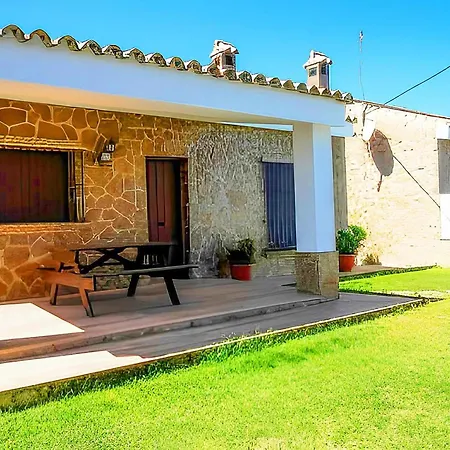De Vacaciones Con Piscina Y Jardin Privado En - Es-180-13 Conil De La Frontera