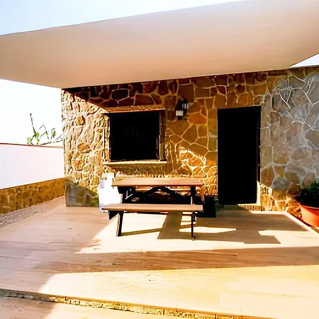 De Vacaciones Con Piscina Y Jardin Privado En - Es-180-13 Villa